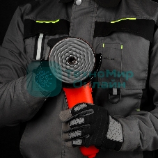 Алмазный гибкий шлифовальный круг Matrix, 100 мм, P 200, сухое шлифование, 5 шт.