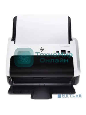 Сканер HP ScanJet Pro 3000 s4 Scanner, 1y warr, (replace L2753A)
