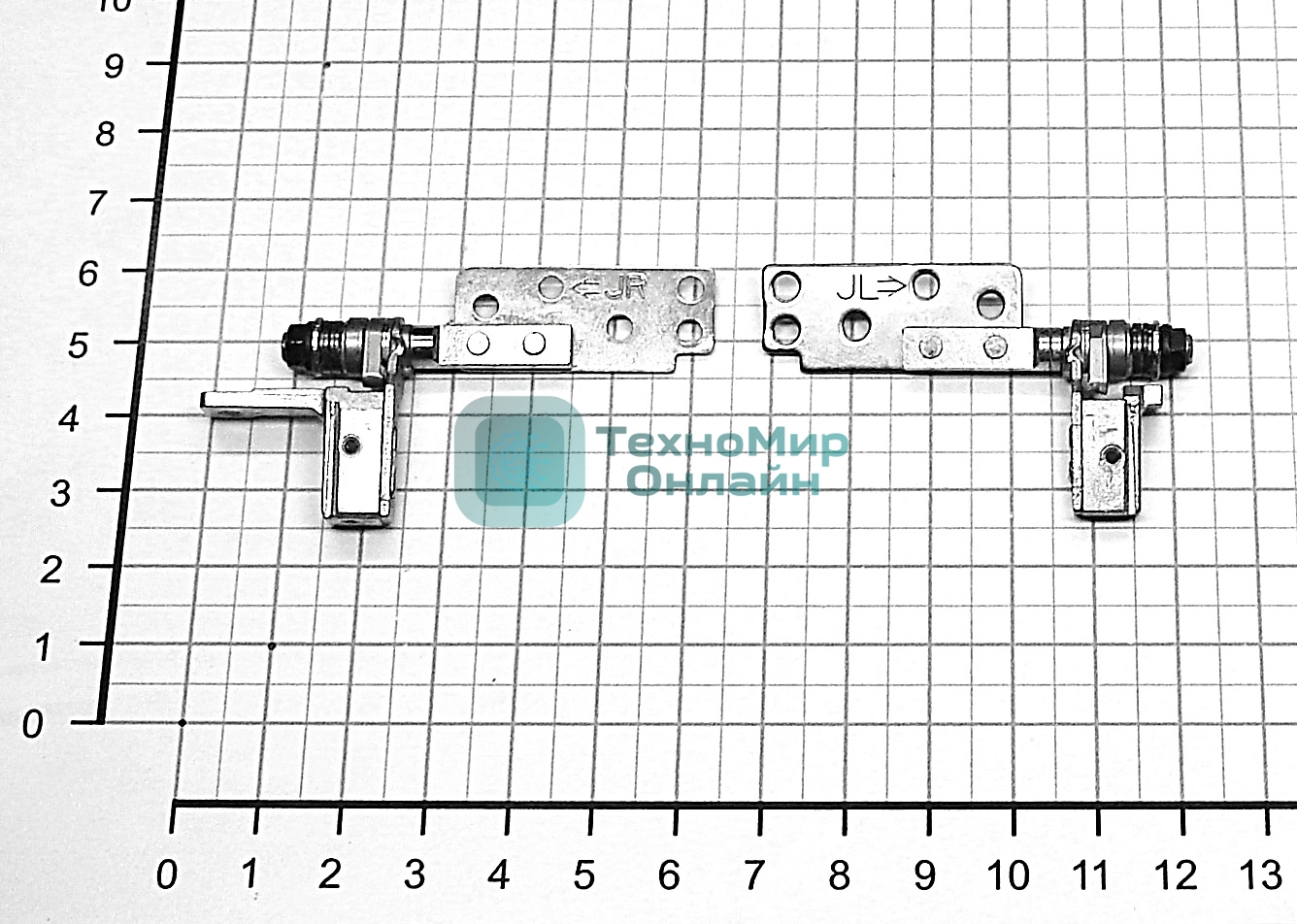 Петли для ноутбука Asus F80 X82 5600080