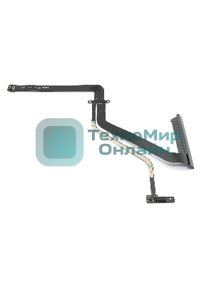 Шлейф жесткого диска HDD для MacBook Pro 15 A1286 Mid 2009 Mid 2010 922-9034, 821-0812-A, 821-0989-A