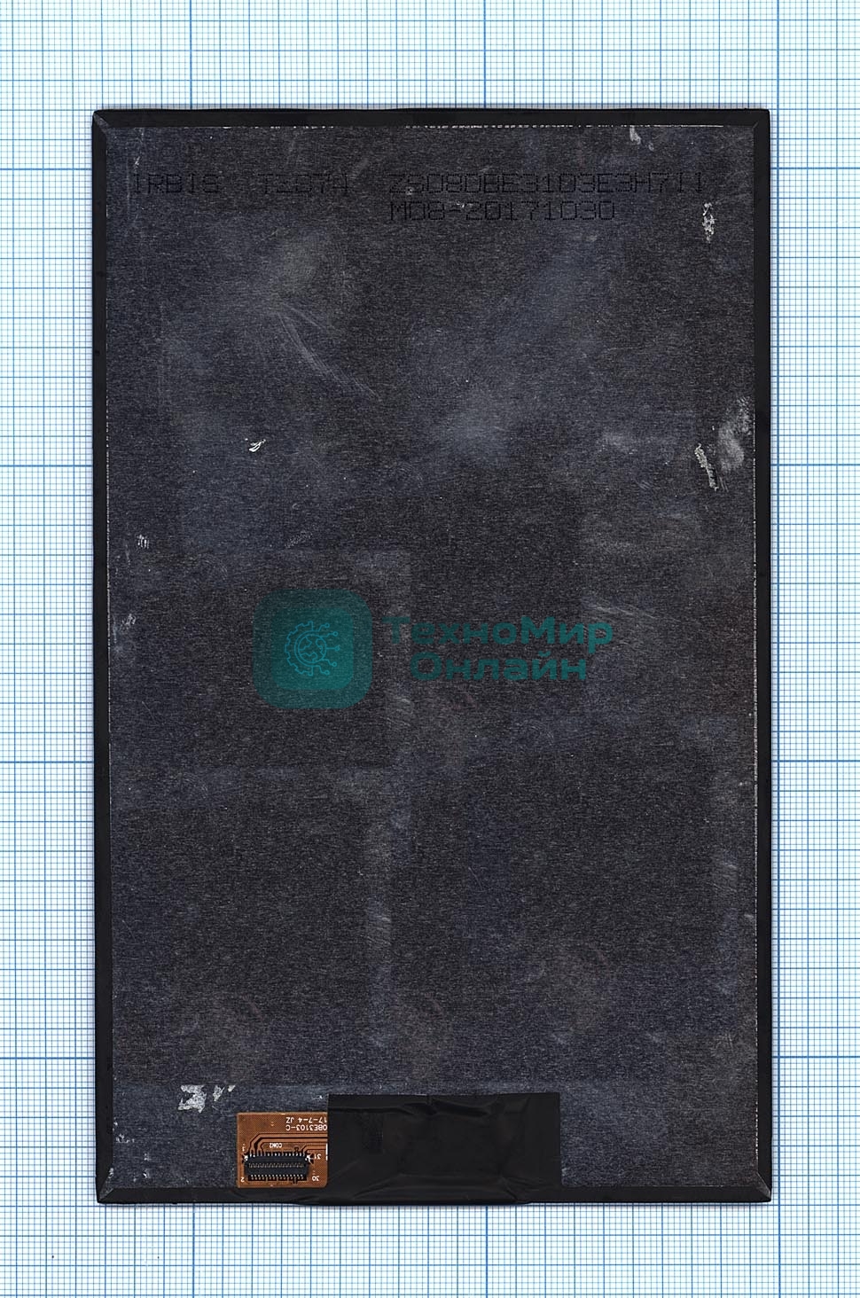 Матрица ZS080BH3107E3H711