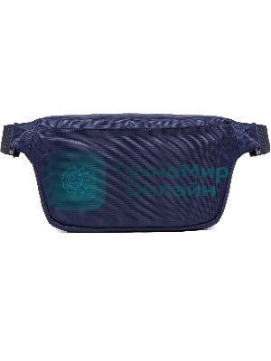 Сумка на пояс Piquadro Orion CA2174S136/BLU синий ткань/натур.кожа