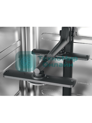 Встраиваемая посудомоечная машина ELECTROLUX EEG63410L/Встраиваемая узкая посудомоечная машина, загрузка на 10 комплектов посуды, сенсорное управление, 8 программ, 44.6x55x82 см, черный, сушка: стандартная (конденсация), индикация на полу: проекция дисплея