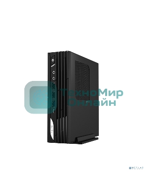 Мини-ПК MSI Pro DP21 14M Mini Core i3-14100 (3.5GHz), NoMemory, noHDD, noSSD, Intel UHD Graphics 730, noDVD, WiFi, BT, 120W, VESA, COM Port, no keyboard&mouse, noOS, 1y war-ty (936-B0A431-237)