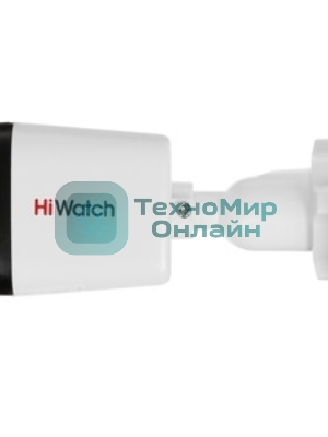 Камера видеонаблюдения IP HiWatch Ecoline IPC-B020(C) (2.8мм) 2.8-2.8мм цв.