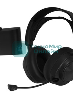 Гарнитура SteelSeries Arctis Nova Pro чёрный, проводная, USB, совместимость с PS5, Xbox