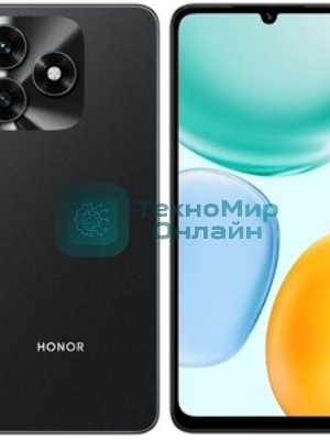 Смартфон HONOR X5C 4Gb, 64Gb, зелёный