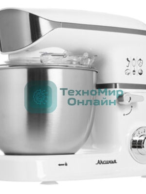 Миксер стационарный АКСИНЬЯ КС-407 белый