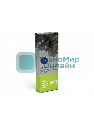 Картридж матричный Cactus CS-PR4 черный (2 400 000 знаков) для Olivetti PR4