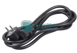 Кабель электропитания 3х1,5 2М с разъемами С13-DIN49441 (нем. станд.) Кабель электропитания 3х1,5 2М с разъемами С13-DIN49441 (нем. станд.)