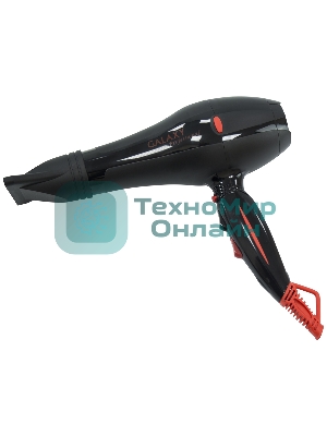 Фен Galaxy Line GL 4330 черный, 2200 Вт