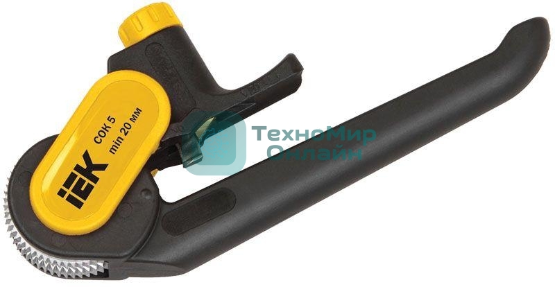 Инструмент для снятия изоляции СОК-5 IEK TPG-5