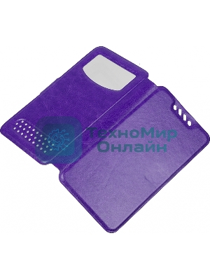 Чехол (флип-кейс) Redline для универсальный 5-6