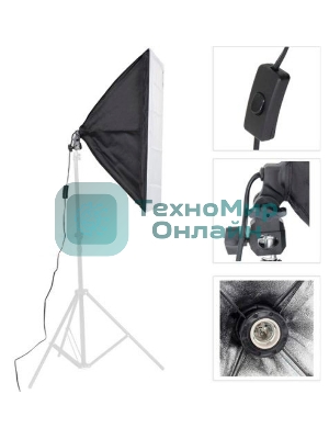 Комплект освещения Rekam CL-375-FL3-SB-FL1S