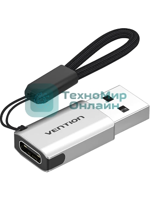 Адаптер-переходник Vention OTG USB-CF/USB 3.0 AM