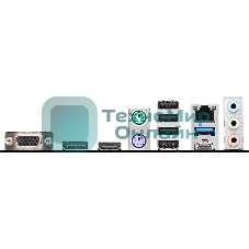 Материнская плата MSI PRO B760M-P DDR5, LGA 1700, Intel B760, 4xDDR5, 4xSATA, 2xM.2, 1xPCIe 4.0 x16, 2xPCIe 3.0 x1, 1xHDMI, 1xDP, 1xVGA, 1x1Gb LAN, 4xUSB-A 2.0, 1xUSB-A 3.2 Gen 1, 1xUSB-C 3.2 Gen 2, 3x3.5 мм, 7.1, mATX