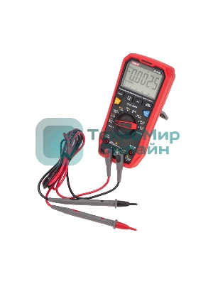 Мультиметр UNI-T UT61E+