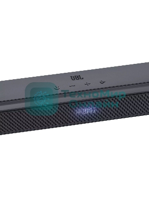 Саундбар JBL Deep Bass 2.1 300Вт+200Вт черный