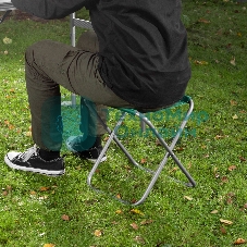 Стул складной Palisad Camping 35х30х36 см
