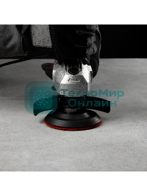 Алмазный гибкий шлифовальный круг Matrix, 100 мм, P 200, сухое шлифование, 5 шт.