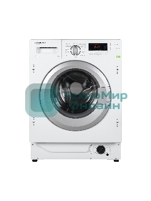 Встраиваемая стиральная машина Maunfeld MBWM148S