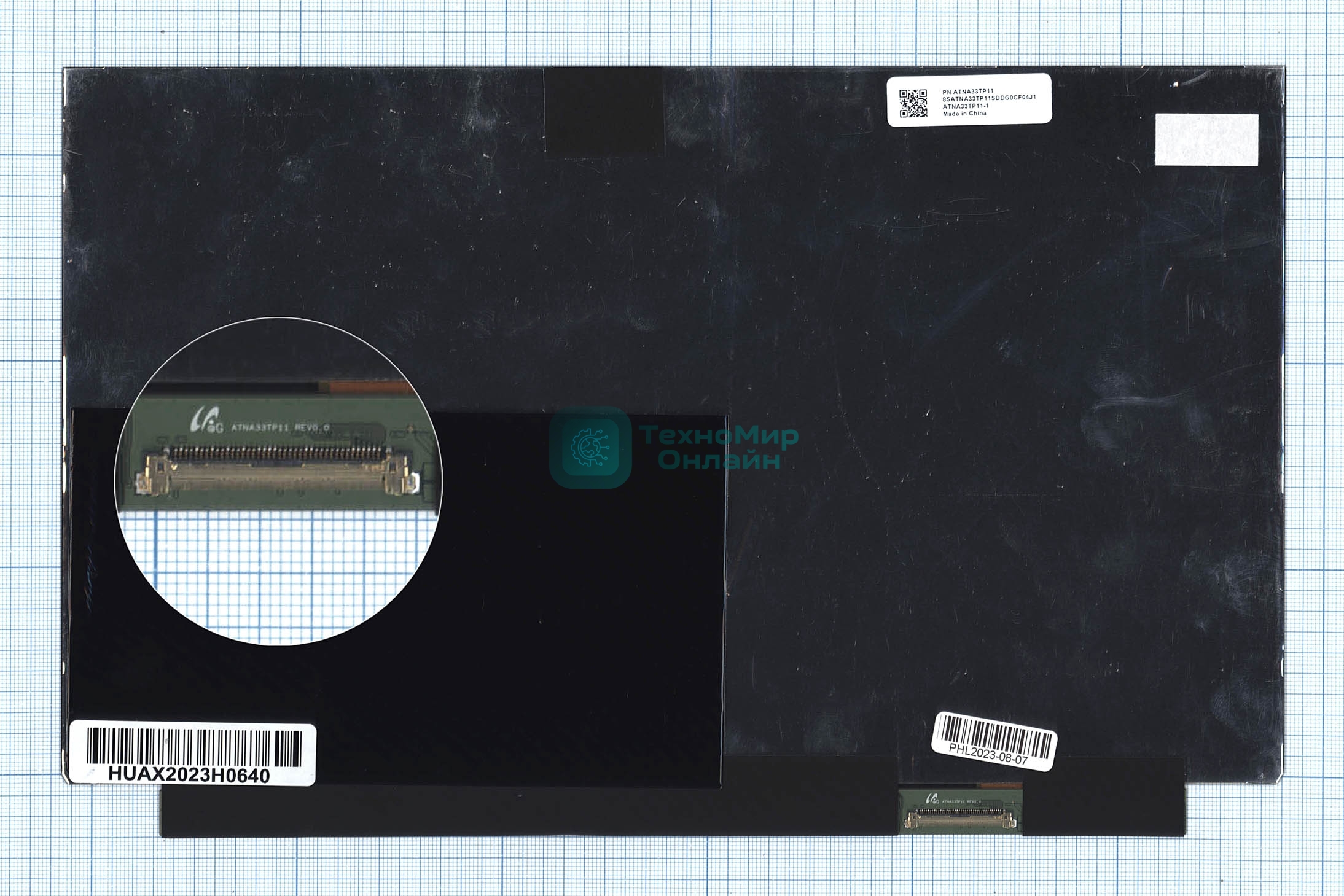 Матрица ATNA33TP11