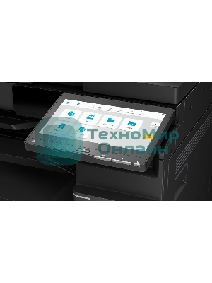 МФУ лазерное Kyocera TASKalfa 5004i Требуется запуск АСЦ (1102YS3NL0), A3, ч/б, печ. до 50 стр/мин. (А4) до 25 стр/мин. (А3), скан. до 80 стр/мин., 1200 x 4800 dpi (печать) 600x600 dpi (скан.), USB, RJ-45, NFC, Air Print, Mopria
