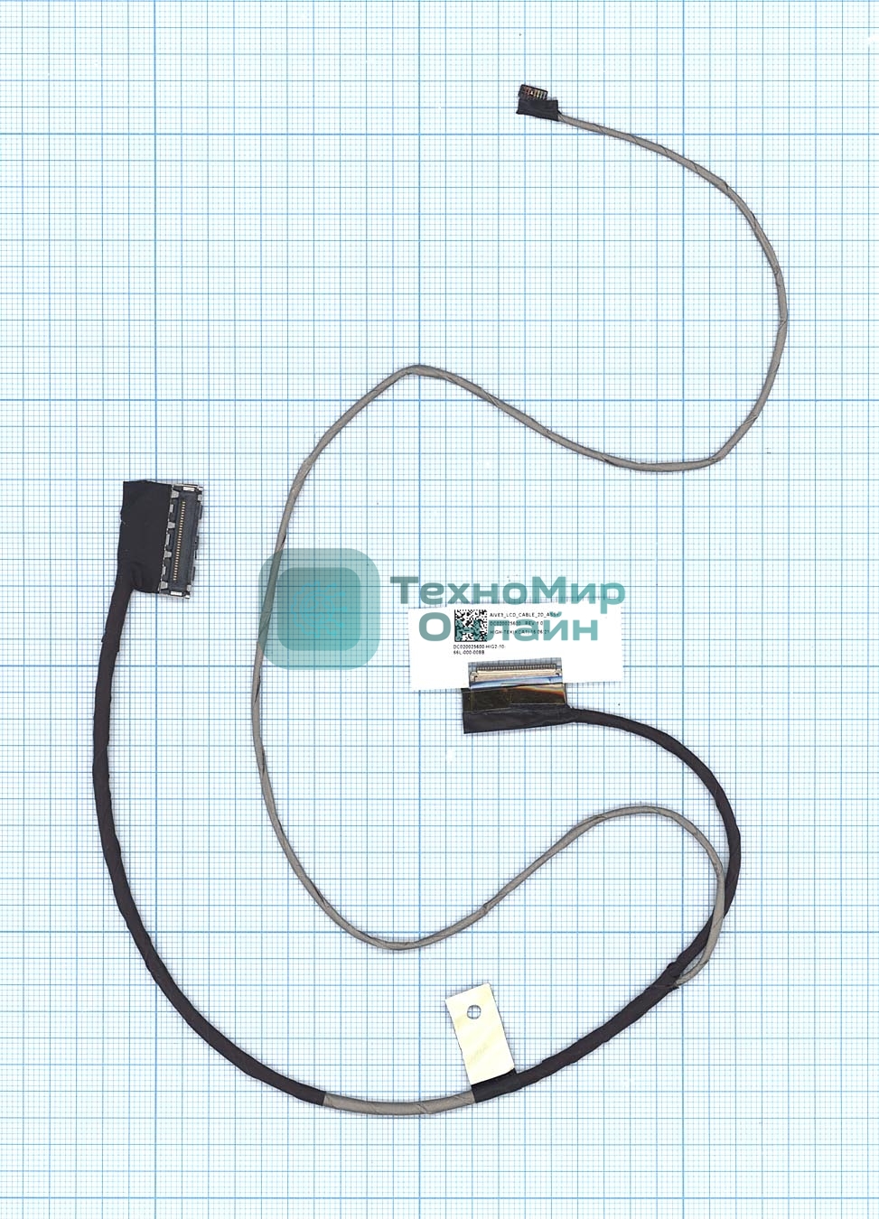 Шлейф матрицы для ноутбука Lenovo E31-70 E31-80
