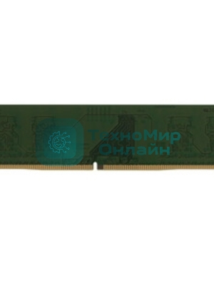 Оперативная память Kingston ValueRAM, DDR4, 8GB (1x8GB), 3200MHz, CL22, DIMM