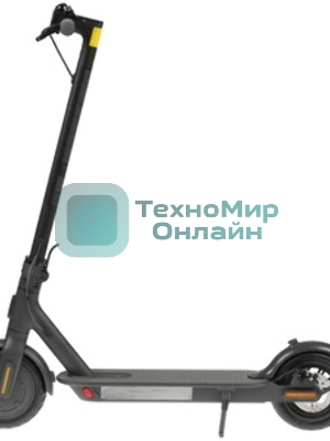 Электросамокат Xiaomi Electric Scooter 5 (BHR9618GL) черный