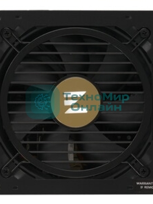 Блок питания Zalman ATX 1000W ZM1000-TMX2S Gen.5 80+ gold 24pin APFC 120мм fan 12xSATA Cab Manag RTL