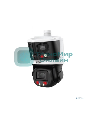 Камера видеонаблюдения IP Dahua PTZ DH-SDT3E410-8P-MB-A-PV1-0280 2.8-2.8мм цв.