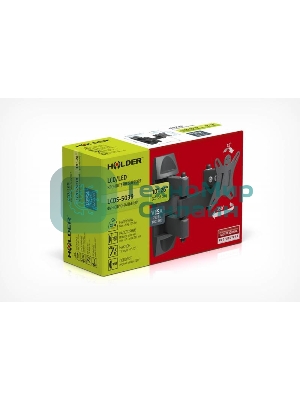 Кронштейн для телевизора Holder LCDS-5039 металлик 10