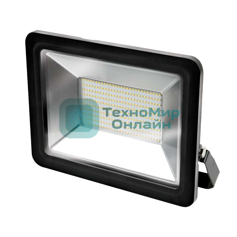 Прожектор светодиодный Gauss LED 200Вт IP65 6500К черный 1/6