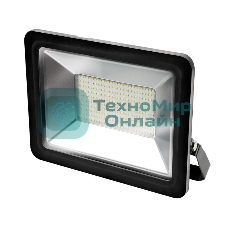 Прожектор светодиодный Gauss LED 200Вт IP65 6500К черный 1/6