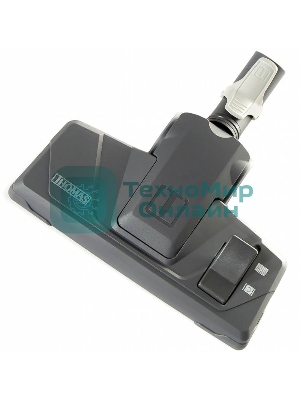 Пылесос Thomas Perfect Air Feel Fresh X3 белый/зеленый, 325/1700Вт, уборка сухая/влажная, пылесборник контейнер 2.6 л