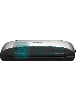 Ламинатор Fellowes Spectra A4 (FS-57378), A4 (80-125 мкм) 30 см/мин (2 вал.) лам.фото