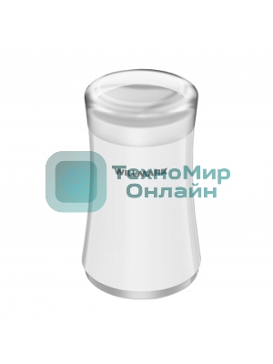 Кофемолка Willmark WCG-274 200 Вт, 100г., прозрачная крышка, ротационный нож, белый