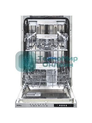 Посудомоечная машина Korting KDI 45488