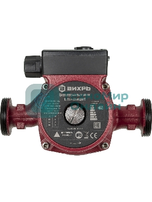 Циркуляционный насос Вихрь Ц-25/4 СТАНДАРТ 68/7/6