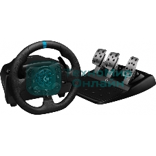 Руль Logitech G923 Steering Wheel - USB (PS4 and PC)