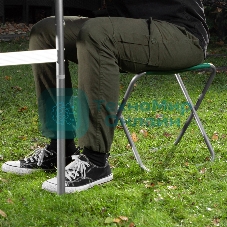 Стул складной Palisad Camping 35х30х36 см