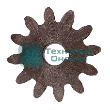 Шестерня Строймаш СБР-125.00.00.004-01