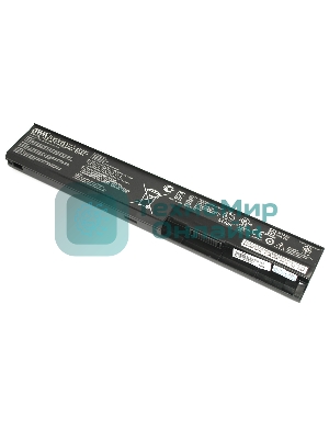 Аккумуляторная батарея для ноутбука Asus X401 10.8V 47Wh черный Orig