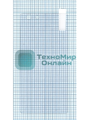 Защитное стекло на заднюю крышку для Oppo R829