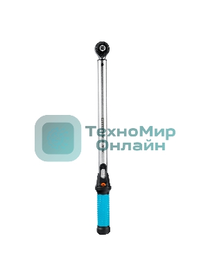 Ключ динамометрический Gross 20-200 Нм, 1/2