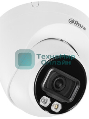 Камера видеонаблюдения IP Dahua DH-IPC-HDW2849TP-S-LED-0280B-PRO 2.8-2.8мм цв. (DH-IPC-HDW2849TP-S-LED-PRO)