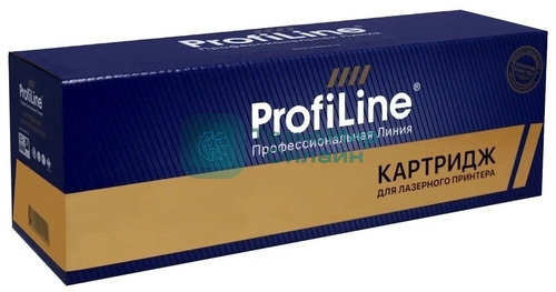 Картридж лазерный ProfiLine PL-44469754 для принтеров OkiData C510/C511/C530/C531/MC561/MC562 Голубой 5000 копий