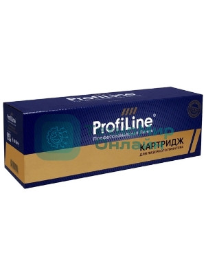 Картридж лазерный ProfiLine PL-44469754 для принтеров OkiData C510/C511/C530/C531/MC561/MC562 Голубой 5000 копий