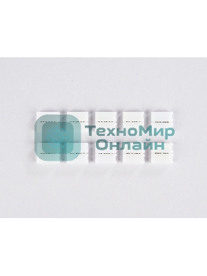 GS6301 Соединитель прямой 5050 12/24V (6 конт.) (10шт)